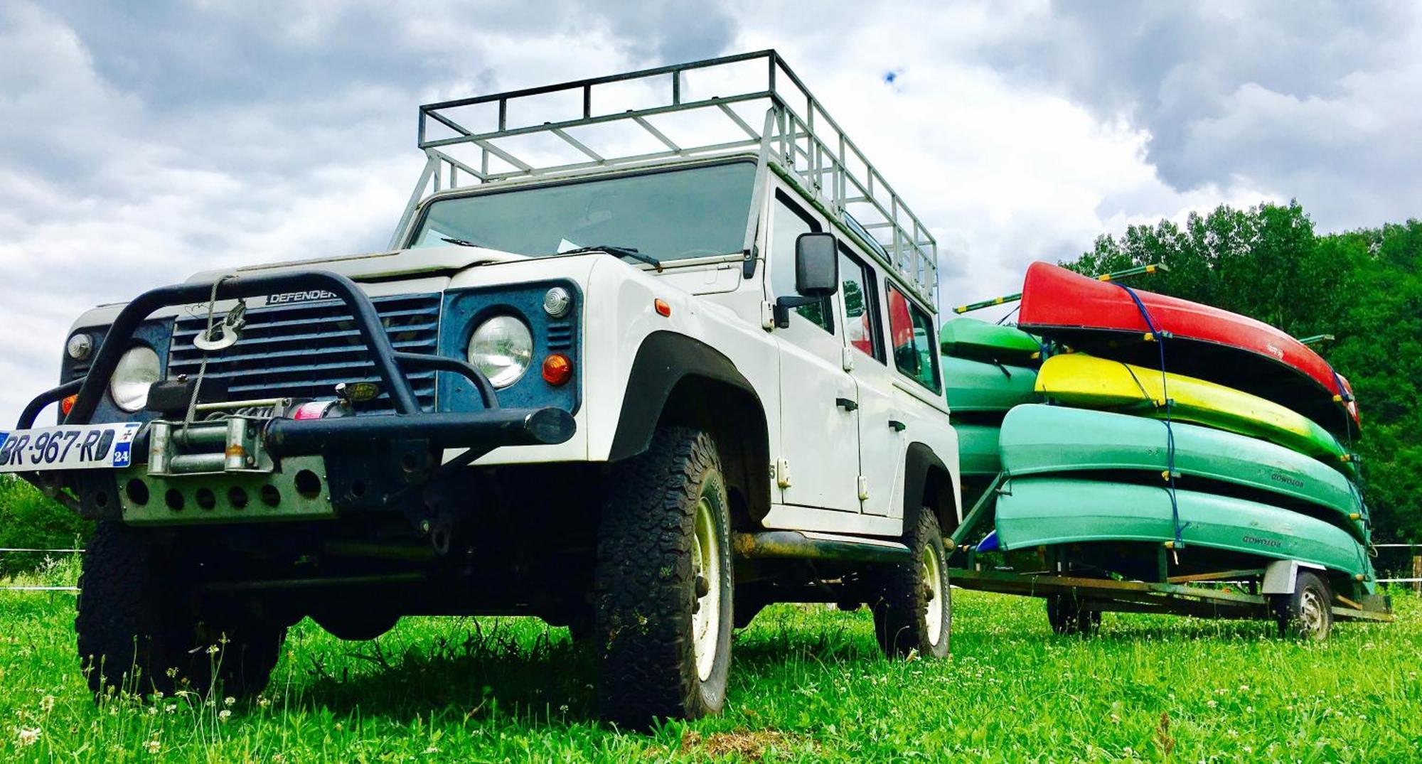 Camping La Ferme De Perdigat Limeuil Ngoại thất bức ảnh