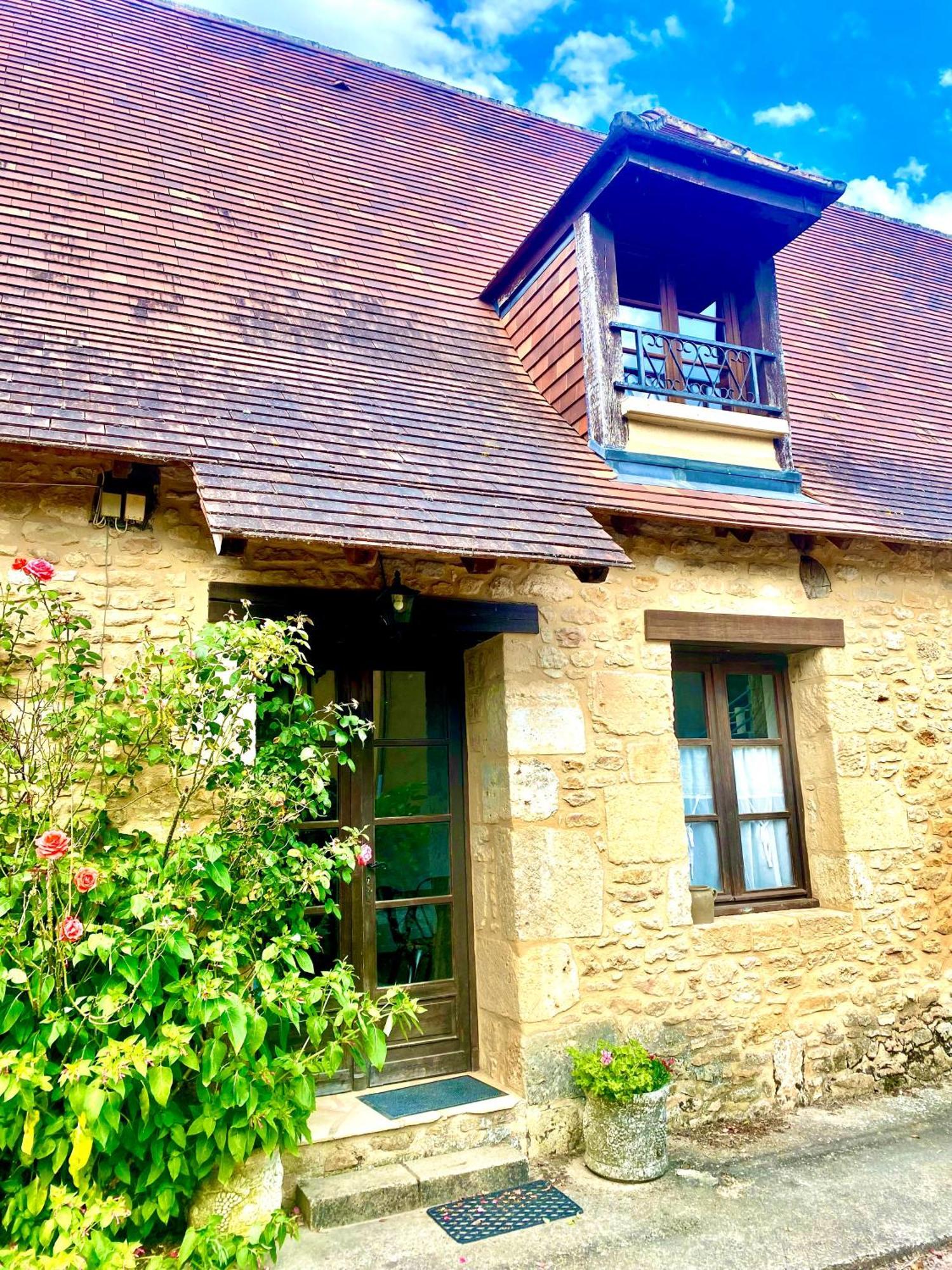 Camping La Ferme De Perdigat Limeuil Ngoại thất bức ảnh