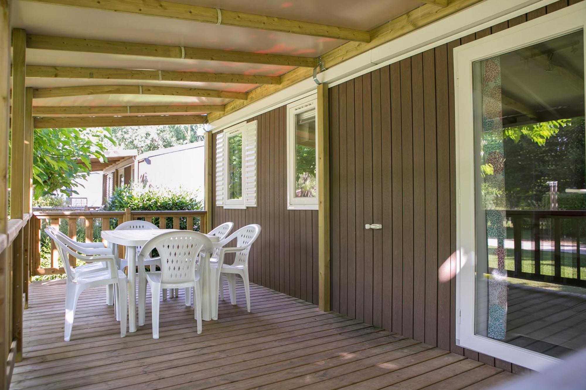 Camping La Ferme De Perdigat Limeuil Ngoại thất bức ảnh